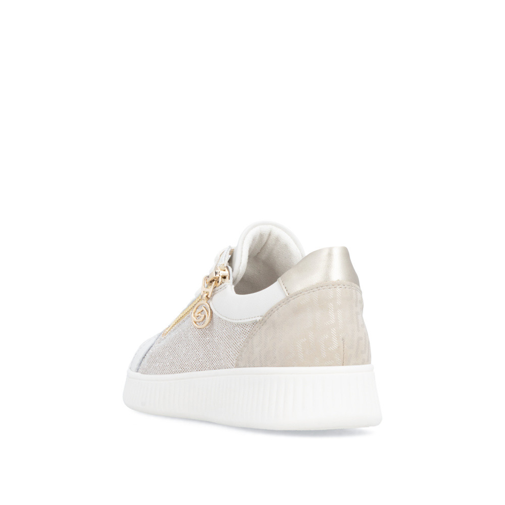 detail Dámské tenisky REMONTE D2E00-81 bílá S6