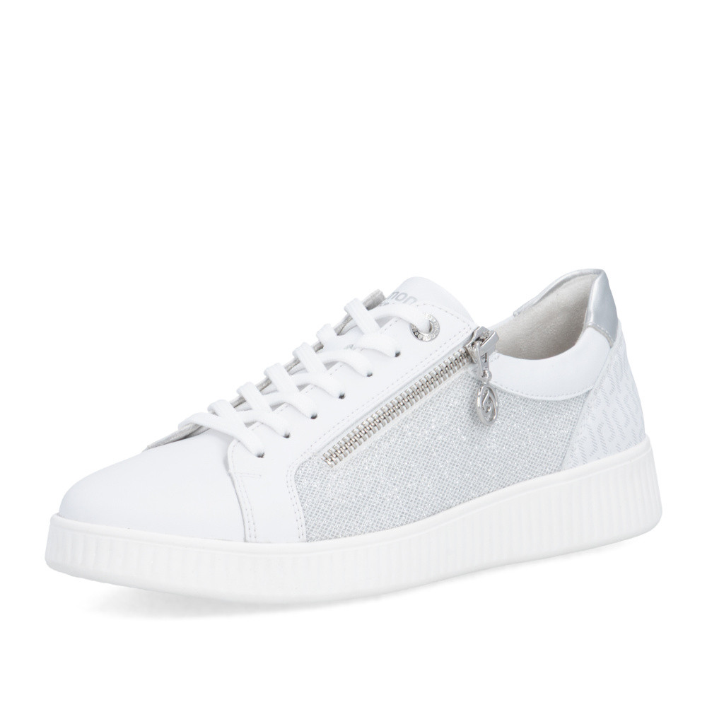 detail Dámské tenisky REMONTE D2E00-84 bílá S6