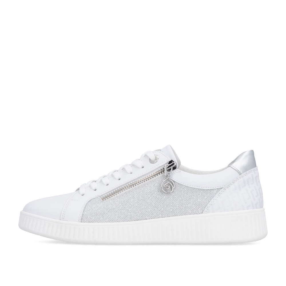 detail Dámské tenisky REMONTE D2E00-84 bílá S6