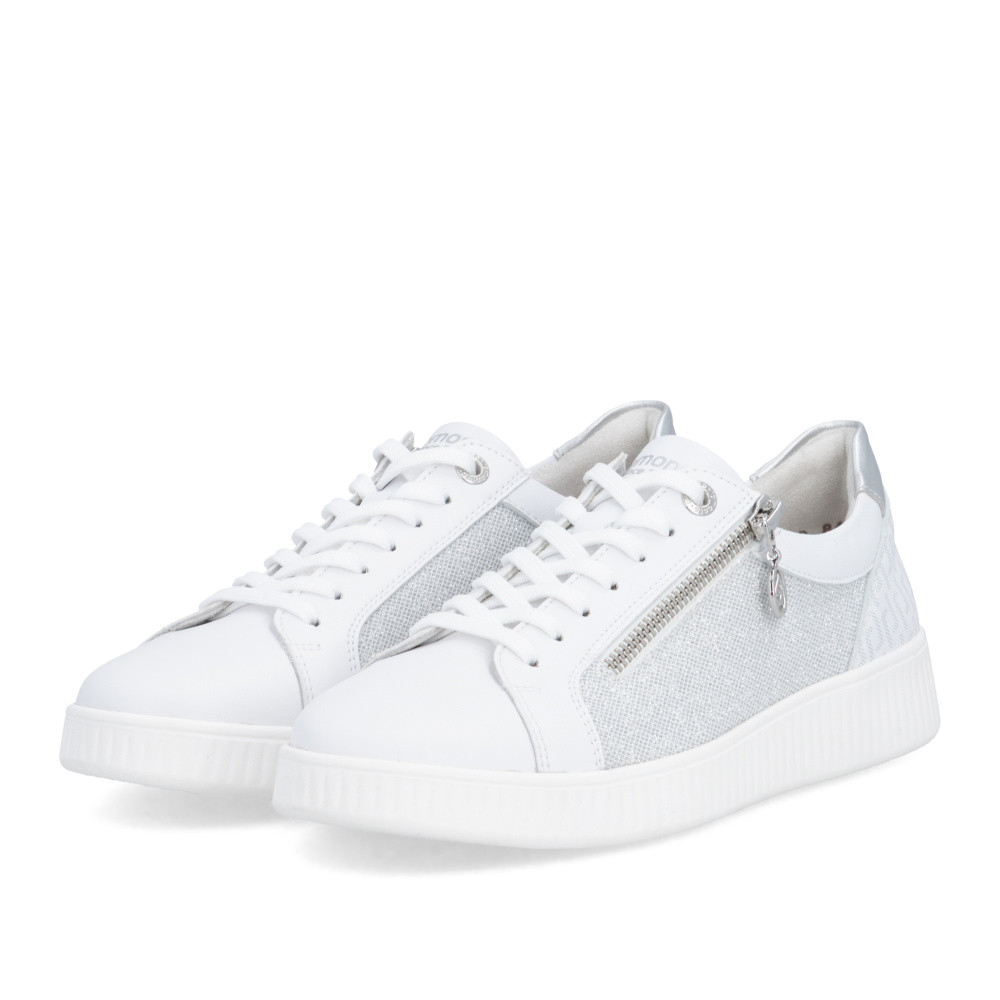 detail Dámské tenisky REMONTE D2E00-84 bílá S6