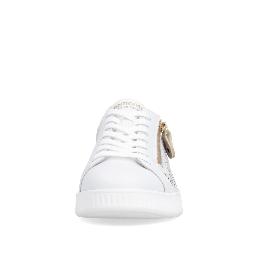 detail Dámské tenisky REMONTE D2E03-81 bílá S6