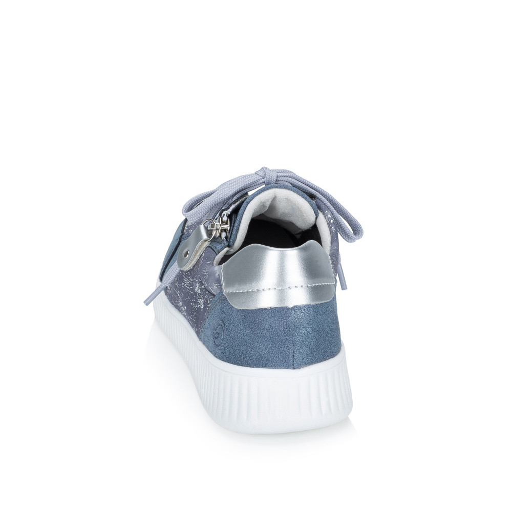 detail Dámské tenisky REMONTE D2E05-12 modrá S6