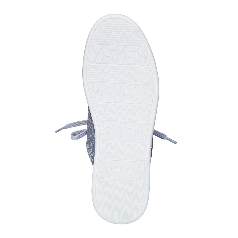 detail Dámské tenisky REMONTE D2E05-12 modrá S6