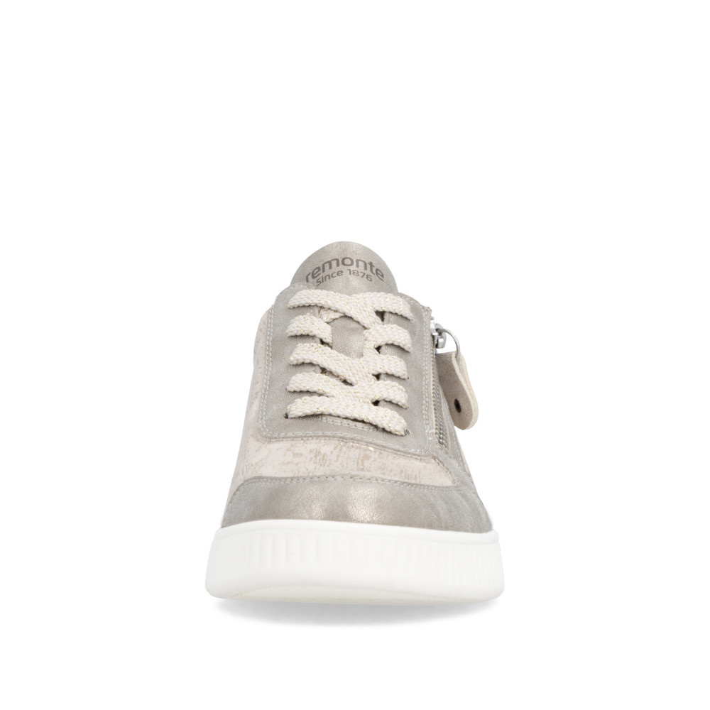 detail Dámské tenisky REMONTE D2E05-60 zlatá S6