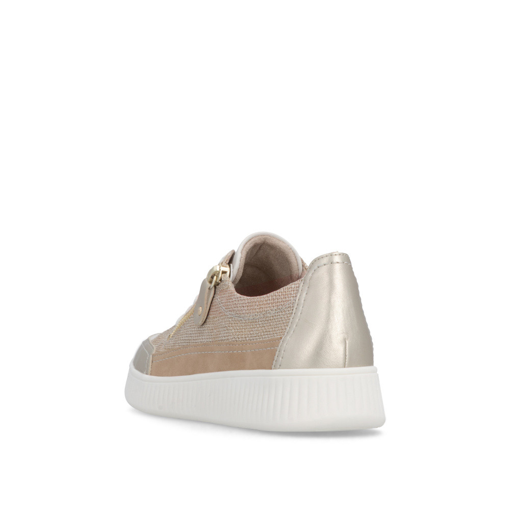 detail Dámské tenisky REMONTE D2E06-60 béžová S6