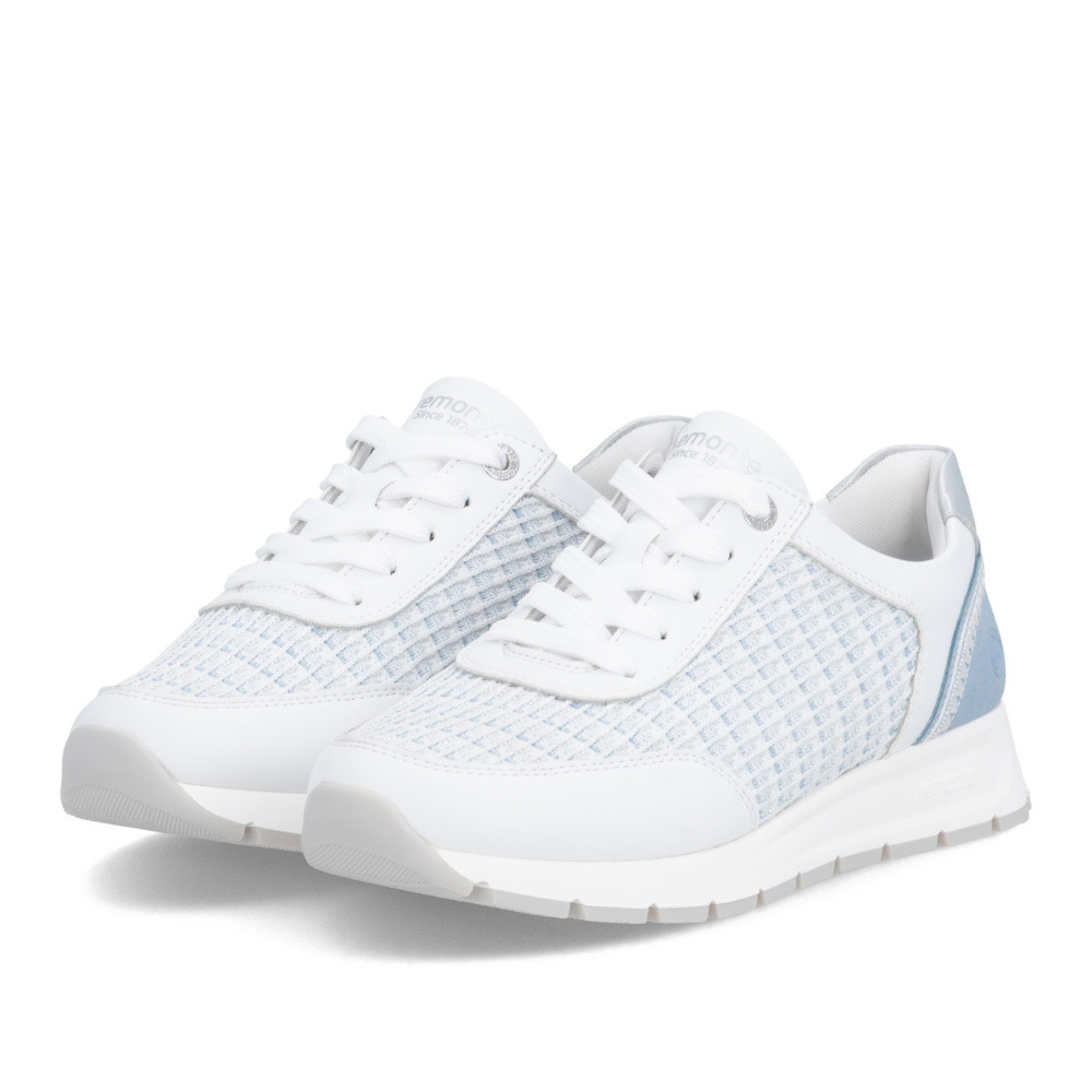 detail Dámské tenisky REMONTE D2G09-10 bílá S6