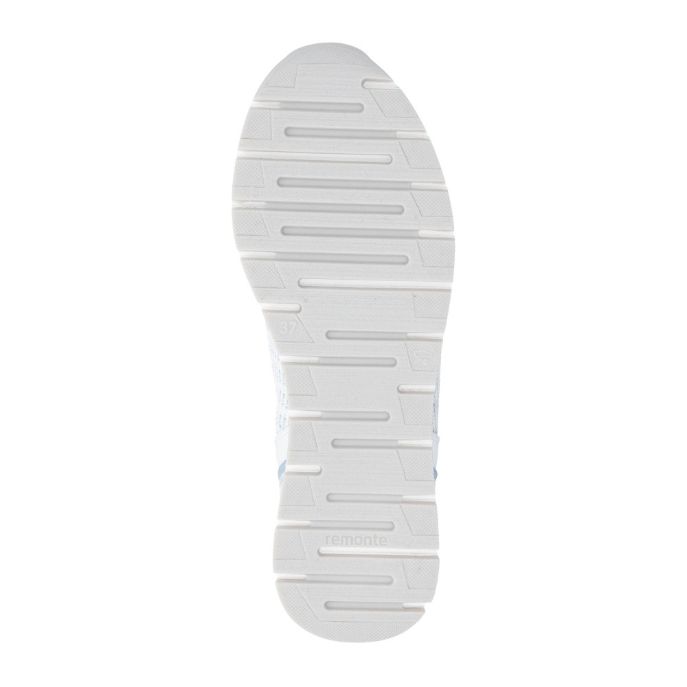 detail Dámské tenisky REMONTE D2G09-10 bílá S6