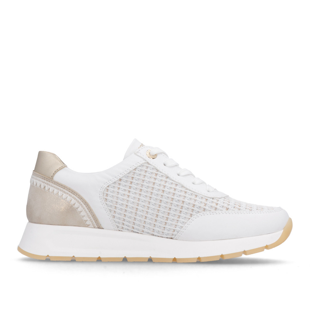 detail Dámské tenisky REMONTE D2G09-80 bílá S6