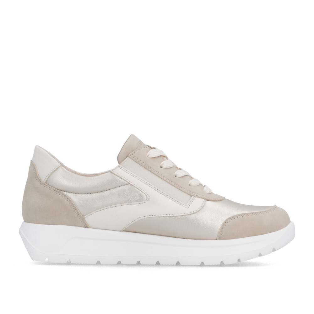 detail Dámské tenisky REMONTE D2V02-62 béžová S6