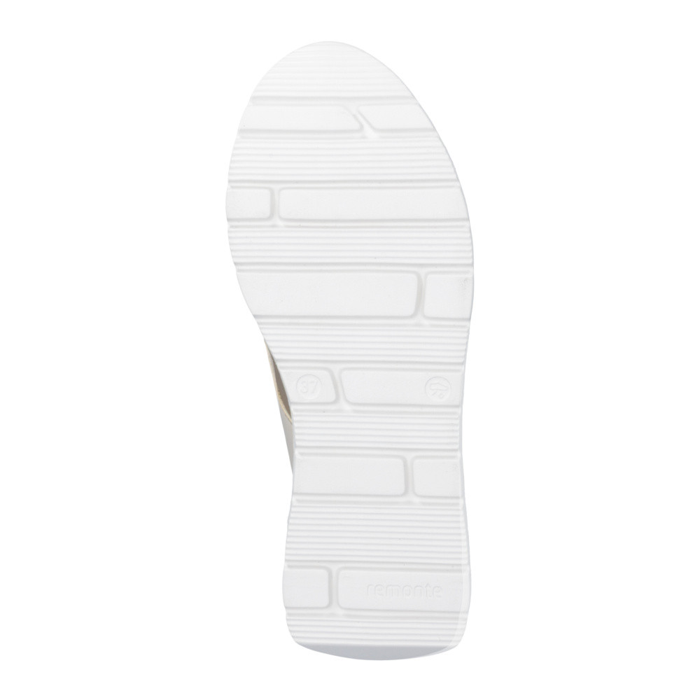 detail Dámské tenisky REMONTE D2V02-62 béžová S6