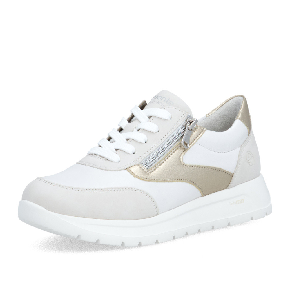 detail Dámské tenisky REMONTE D2V02-80 bílá S6