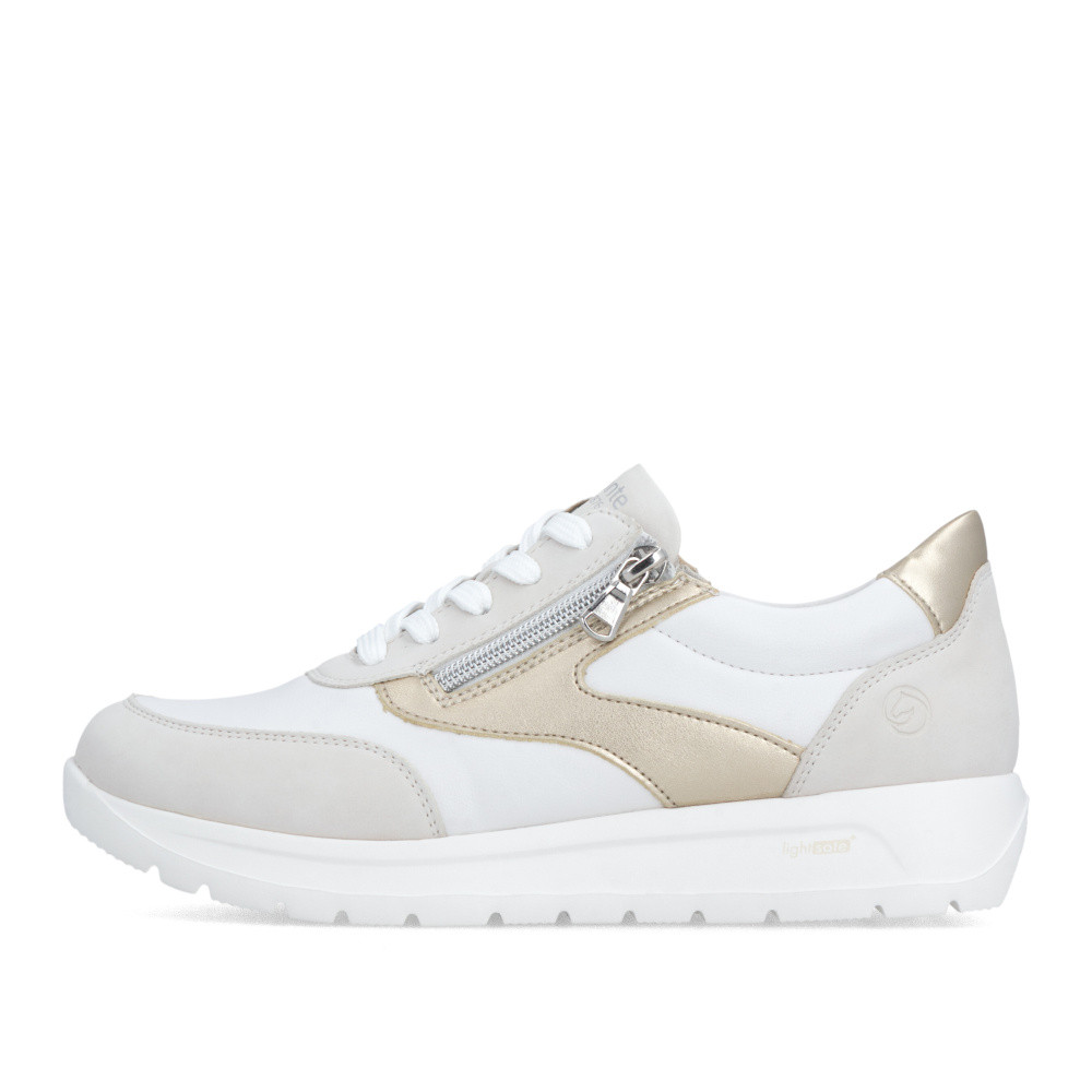 detail Dámské tenisky REMONTE D2V02-80 bílá S6