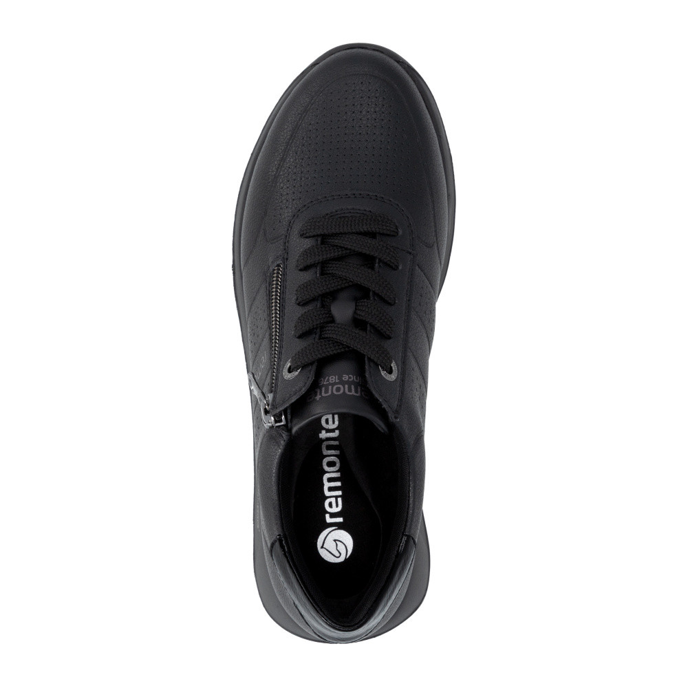 detail Dámské tenisky REMONTE D2V03-00 černá S6