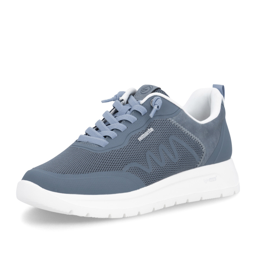 detail Dámské tenisky REMONTE D2V04-12 modrá S6