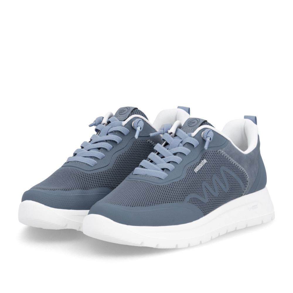 detail Dámské tenisky REMONTE D2V04-12 modrá S6