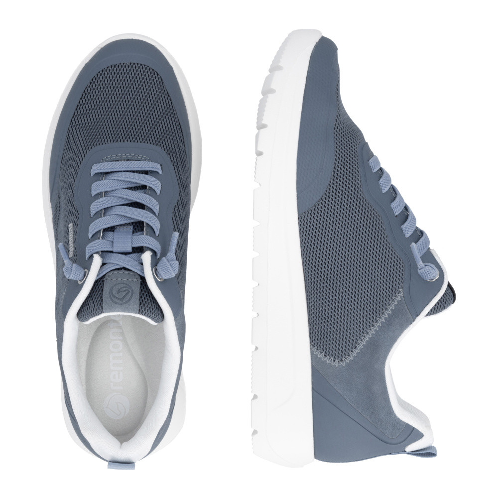 detail Dámské tenisky REMONTE D2V04-12 modrá S6