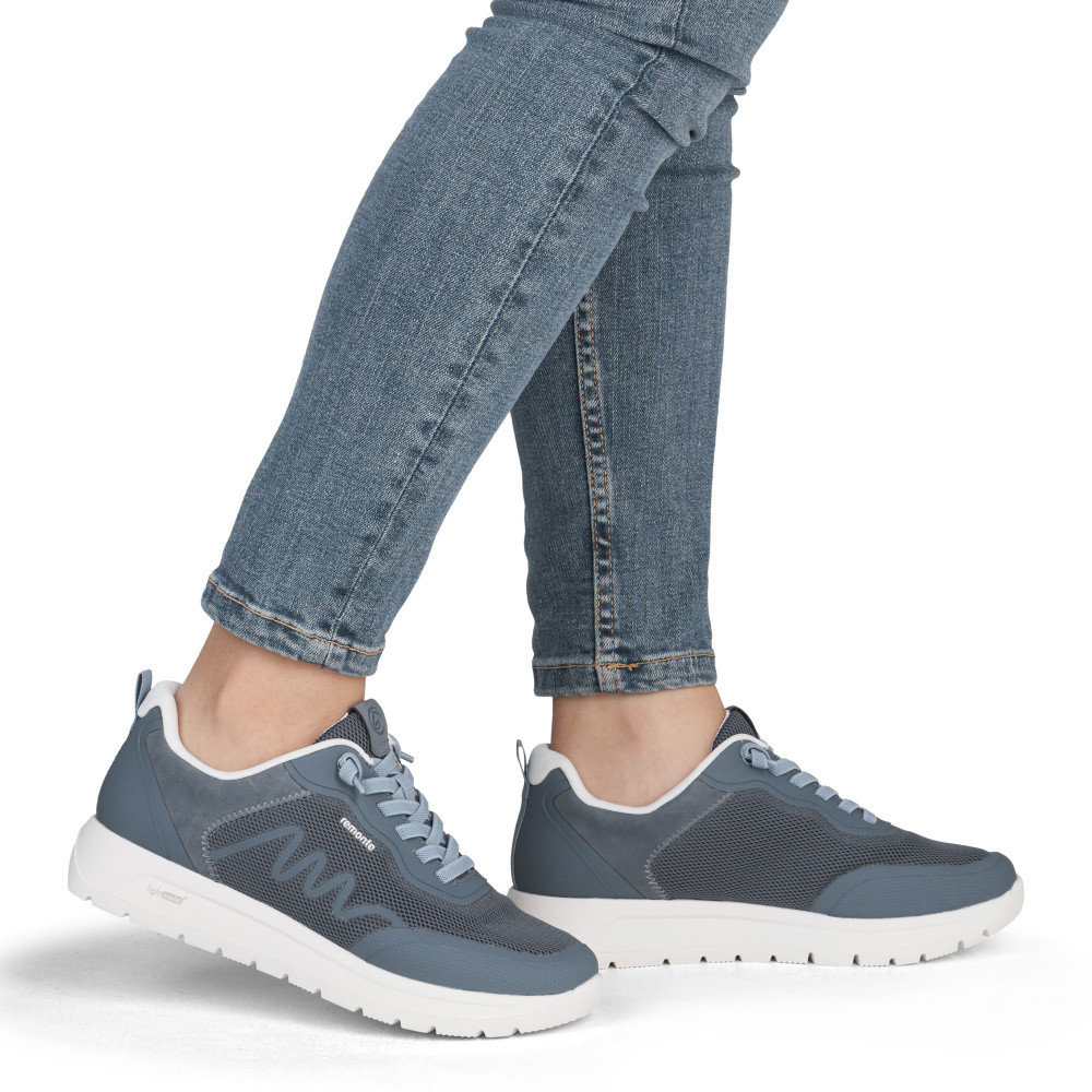 detail Dámské tenisky REMONTE D2V04-12 modrá S6