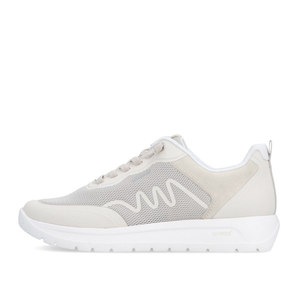 detail Dámské tenisky REMONTE D2V04-60 béžová S6