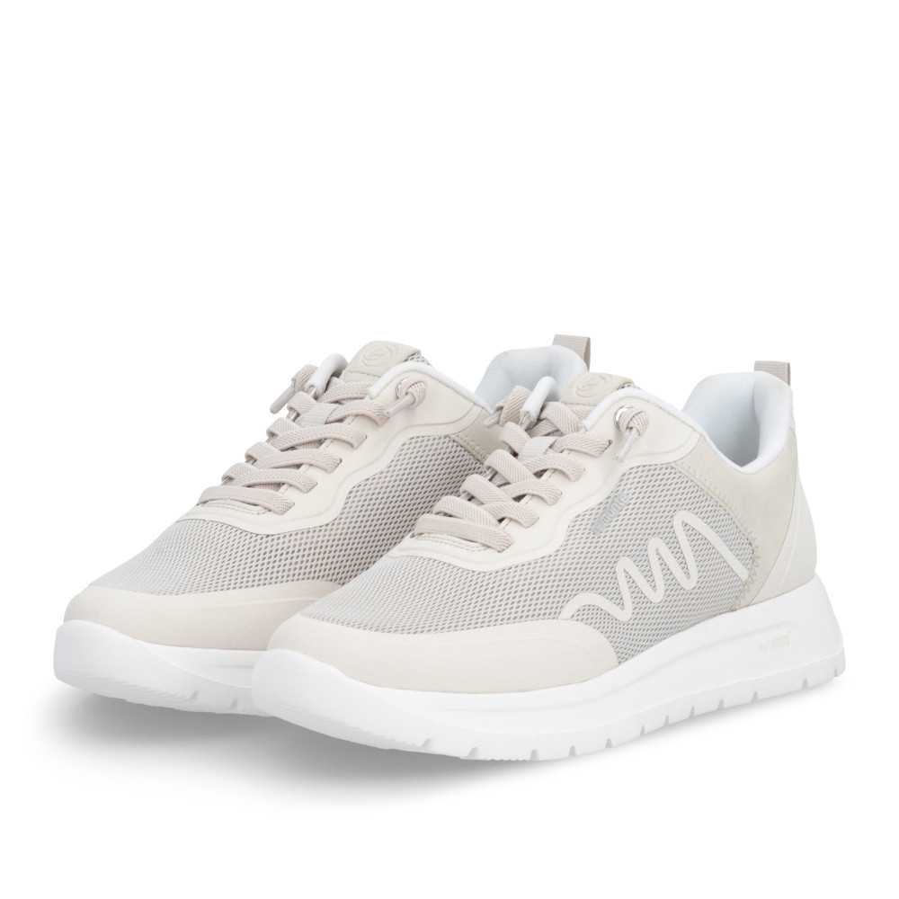 detail Dámské tenisky REMONTE D2V04-60 béžová S6