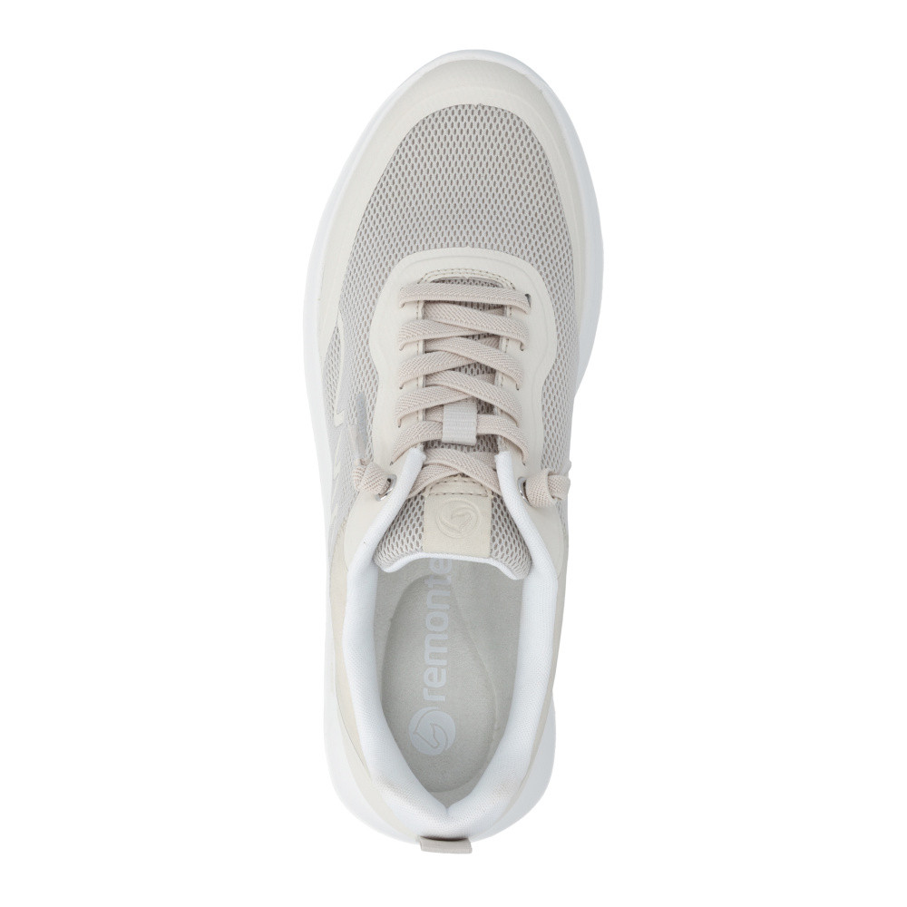 detail Dámské tenisky REMONTE D2V04-60 béžová S6