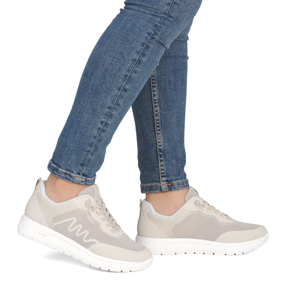 detail Dámské tenisky REMONTE D2V04-60 béžová S6