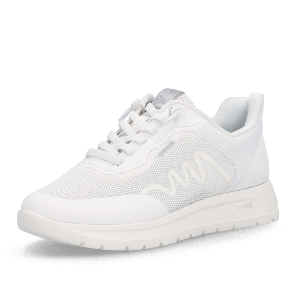 detail Dámské tenisky REMONTE D2V04-80 bílá S6