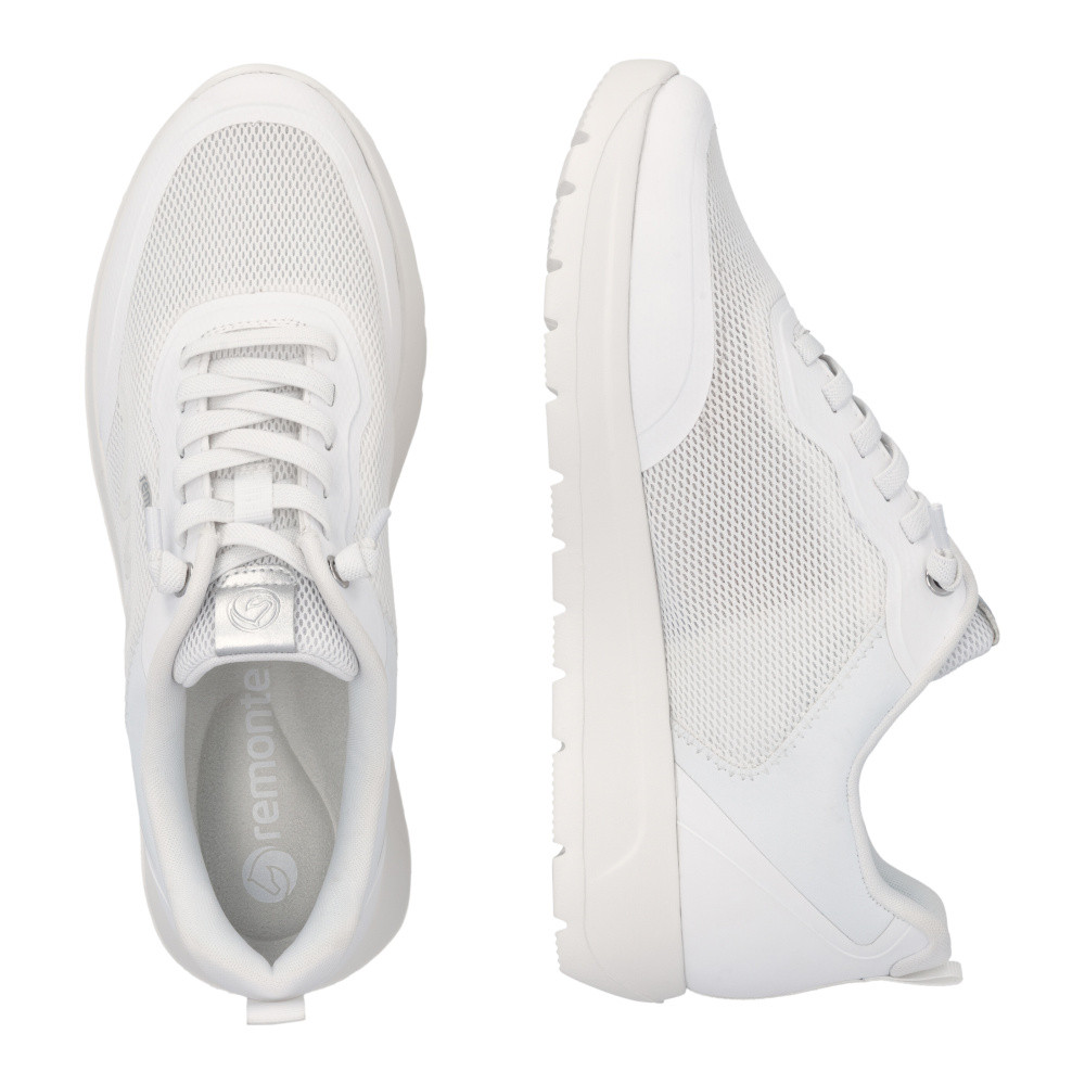 detail Dámské tenisky REMONTE D2V04-80 bílá S6