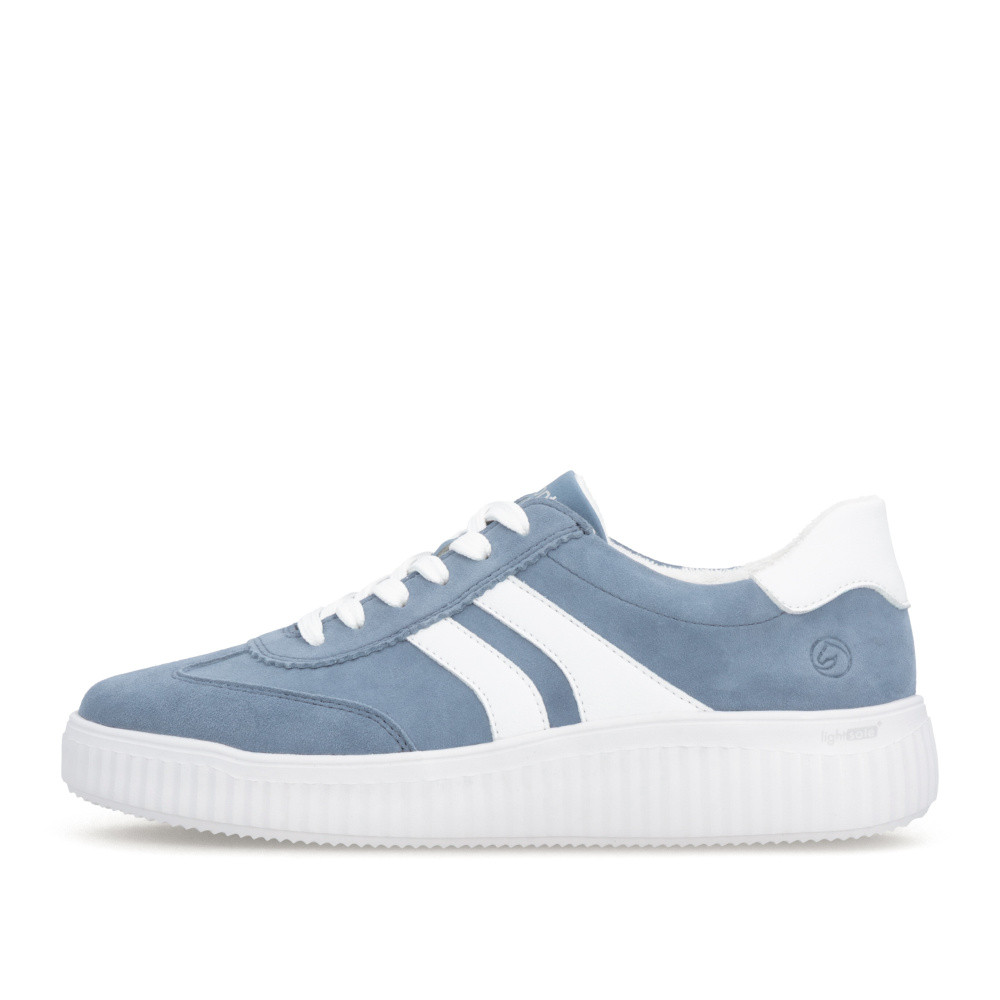 detail Dámské tenisky REMONTE D3E00-14 modrá S6