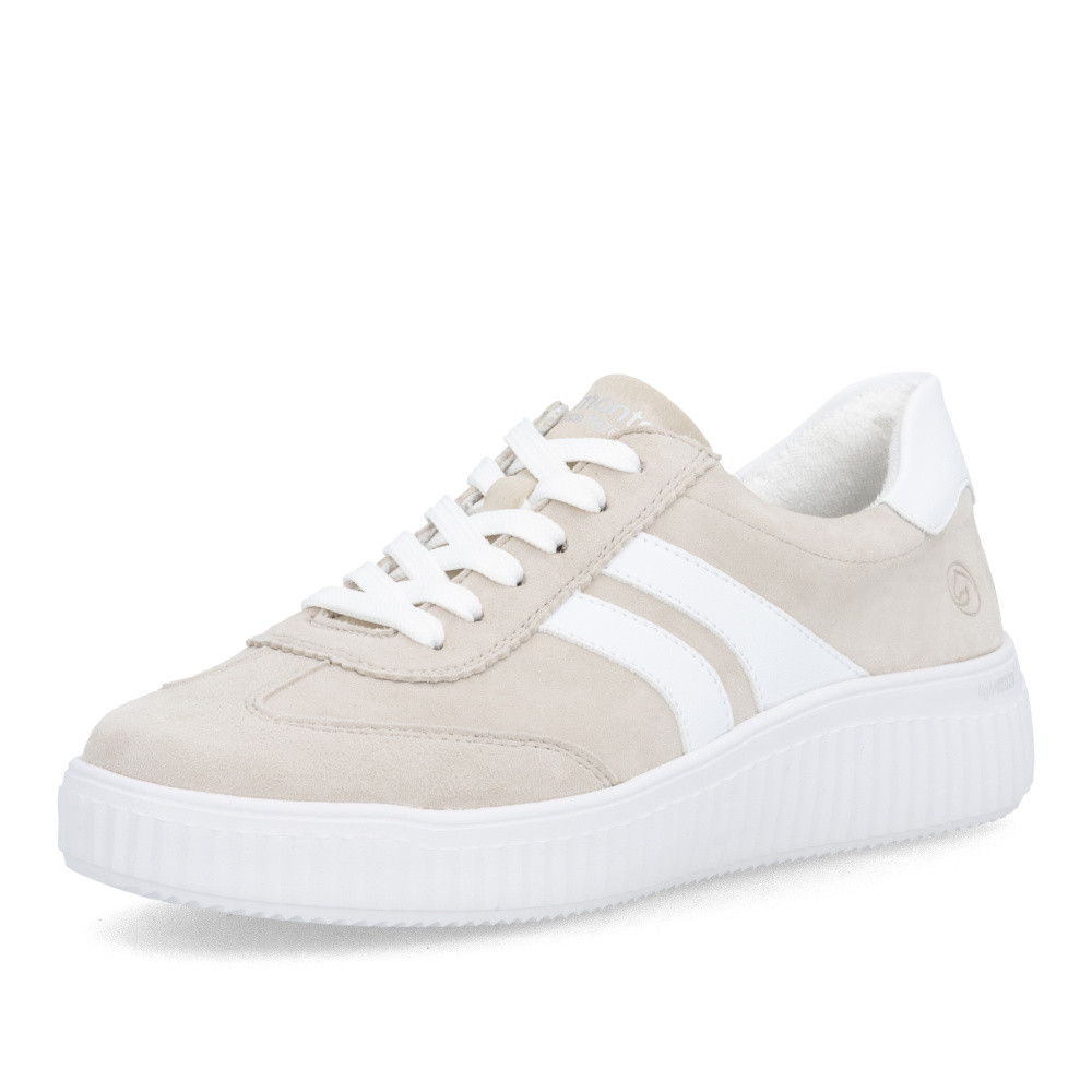 detail Dámské tenisky REMONTE D3E00-60 béžová S6