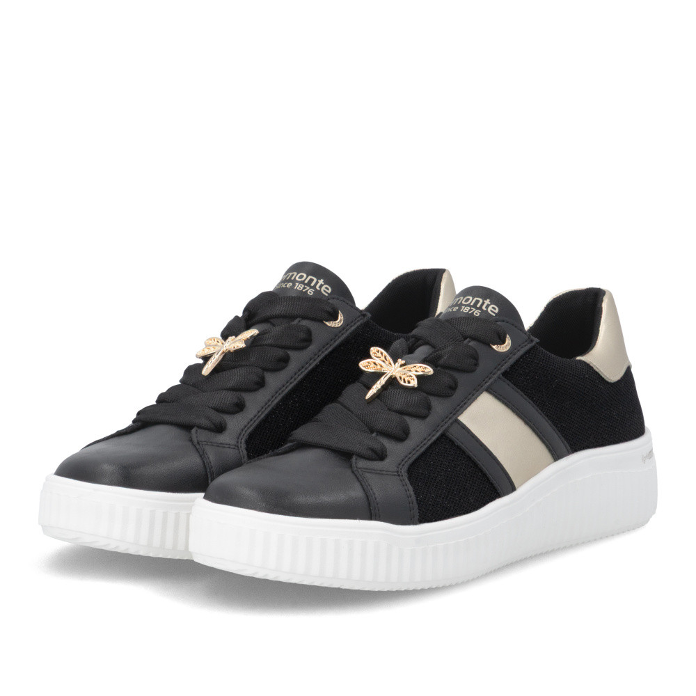 detail Dámské tenisky REMONTE D3E01-03 černá S6