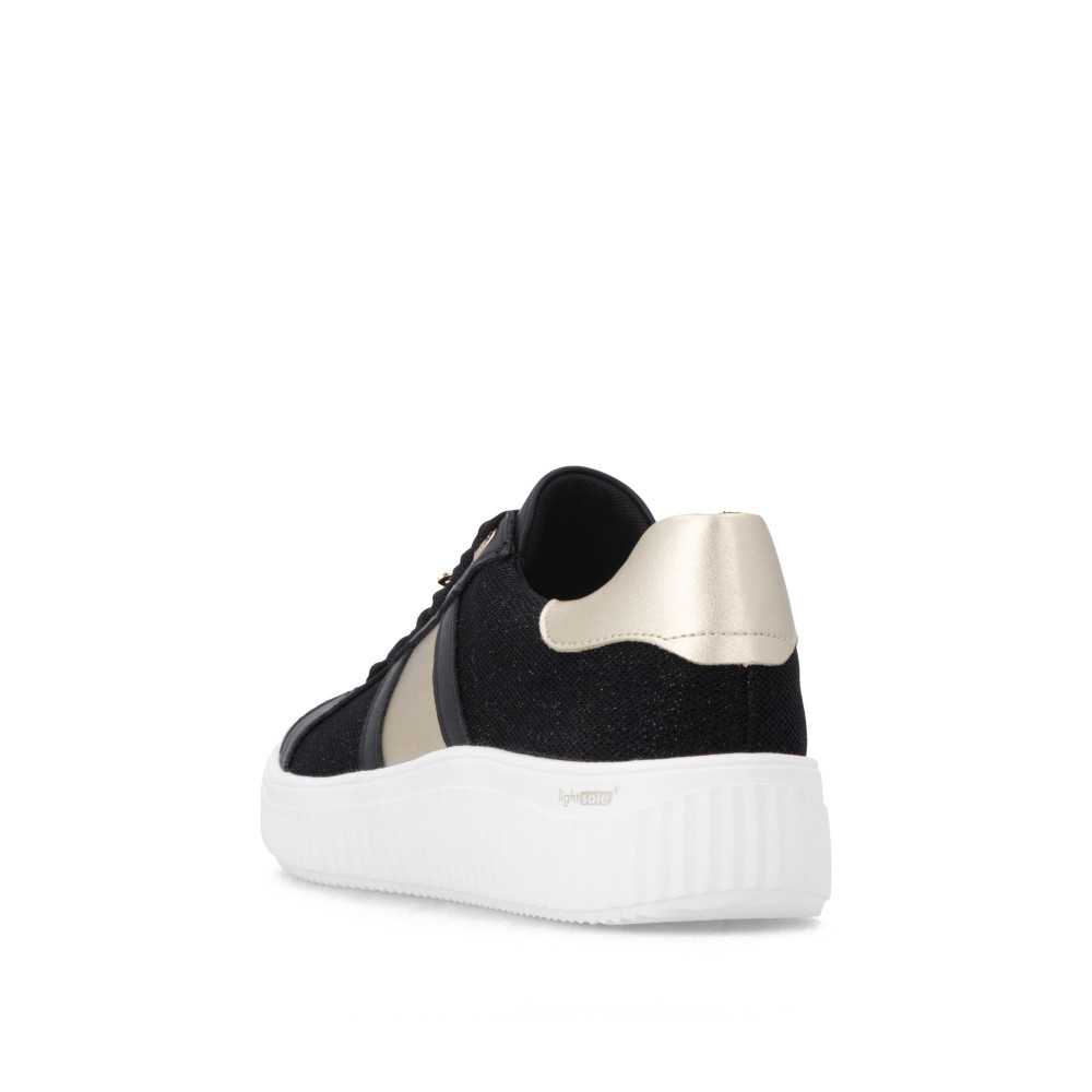 detail Dámské tenisky REMONTE D3E01-03 černá S6