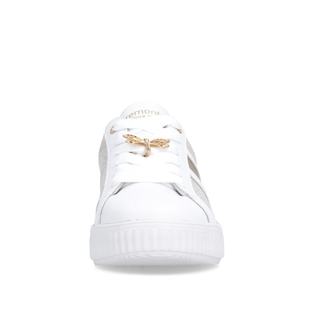 detail Dámské tenisky REMONTE D3E01-90 béžová S6