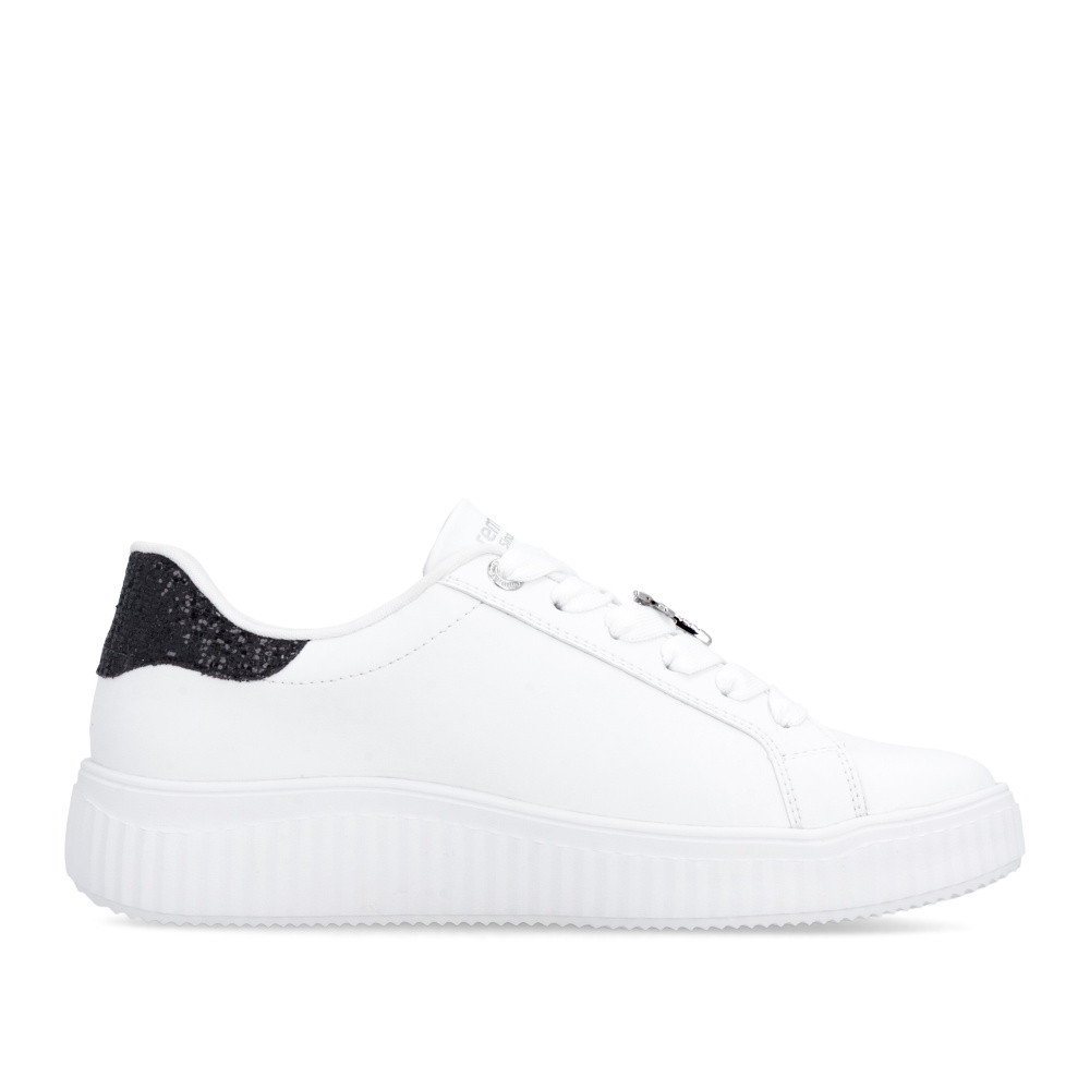 detail Dámské tenisky REMONTE D3E02-80 bílá S6