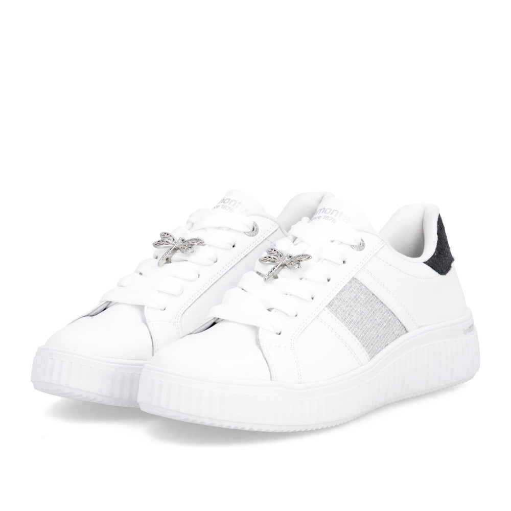 detail Dámské tenisky REMONTE D3E02-80 bílá S6