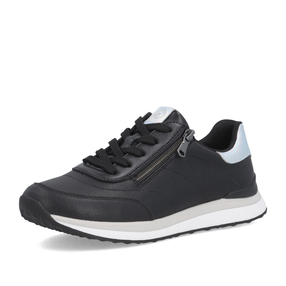 detail Dámské tenisky REMONTE D3F00-03 černá S6