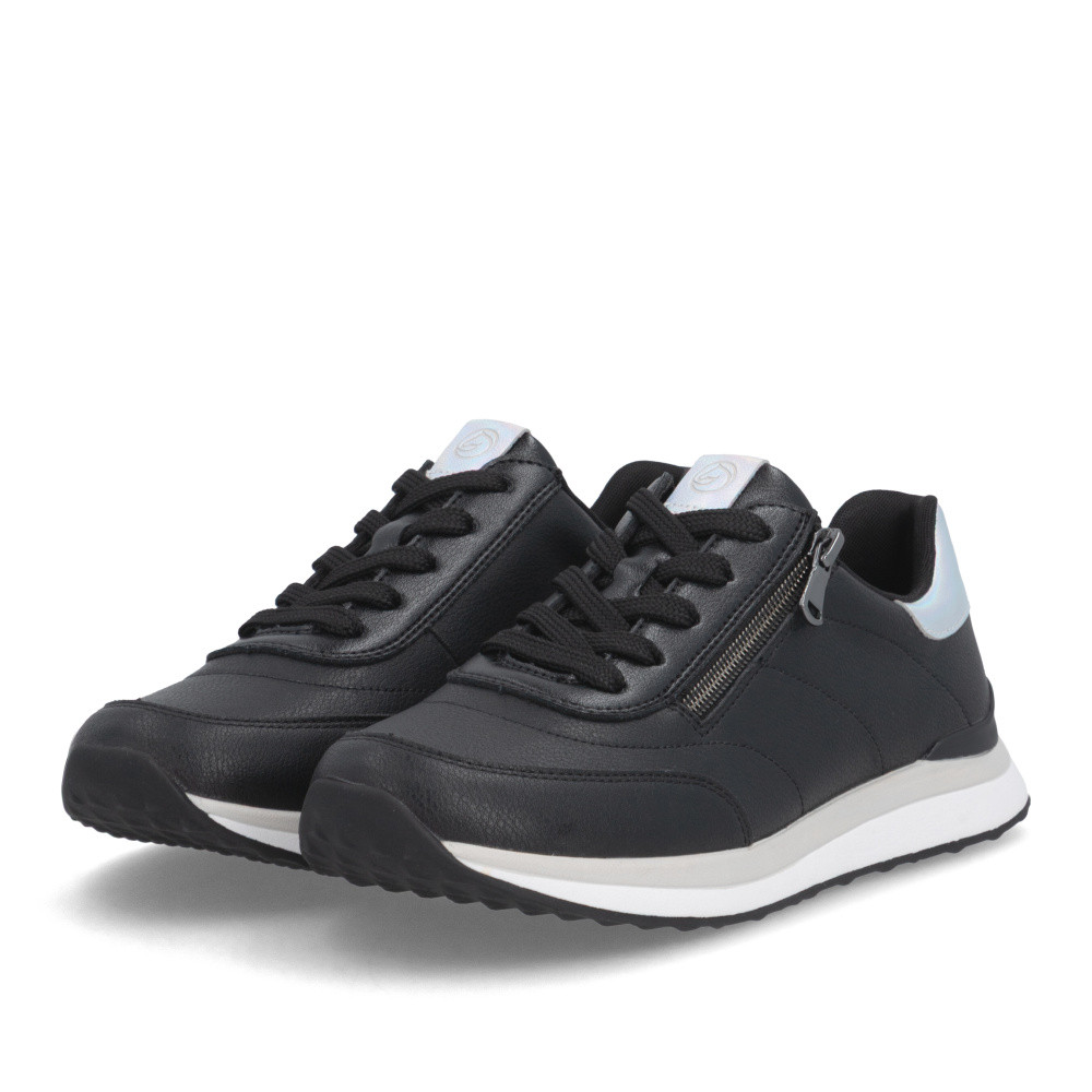 detail Dámské tenisky REMONTE D3F00-03 černá S6