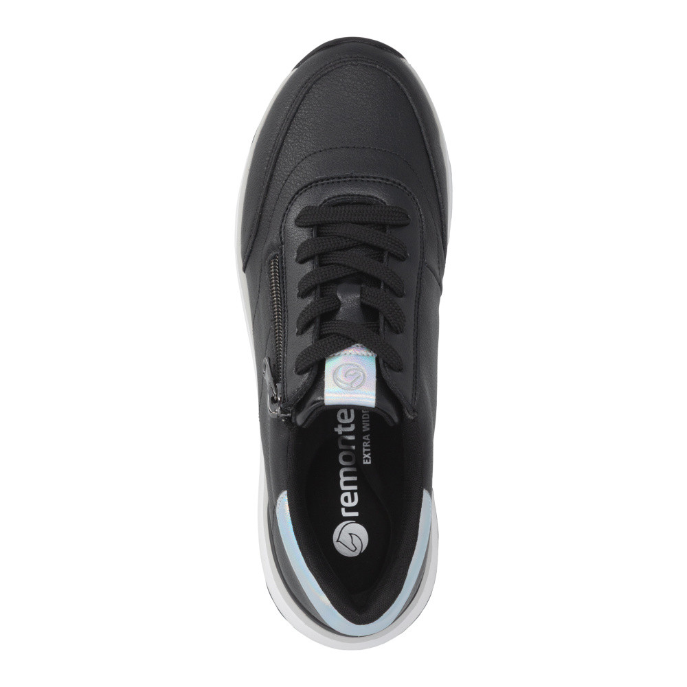 detail Dámské tenisky REMONTE D3F00-03 černá S6