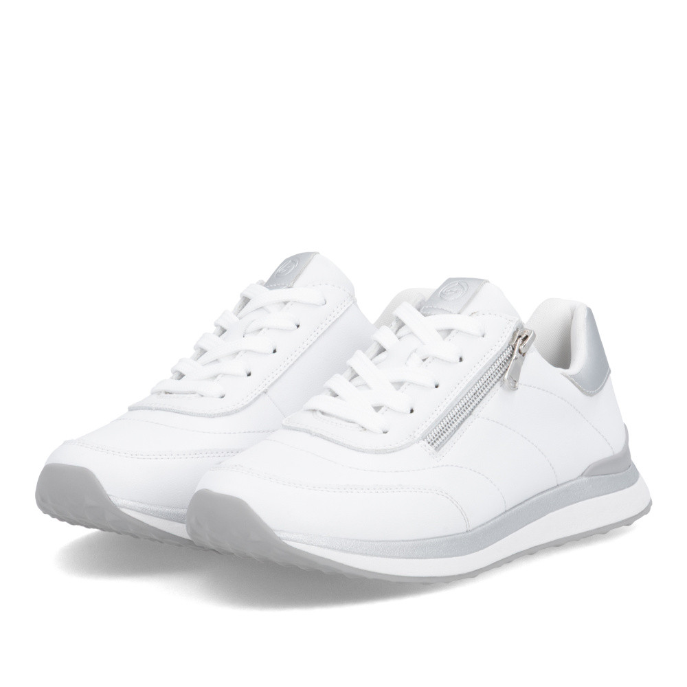 detail Dámské tenisky REMONTE D3F00-80 bílá S6