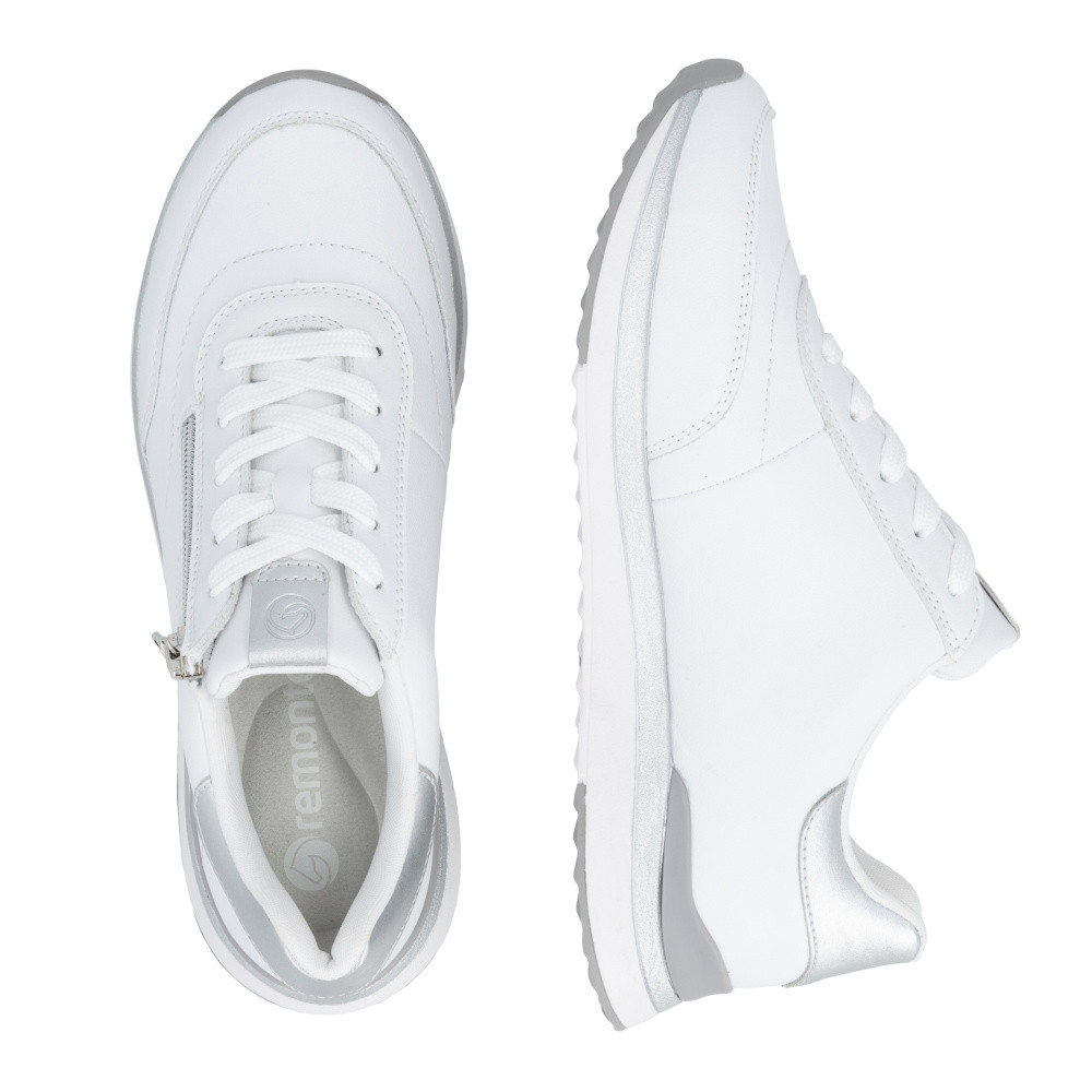 detail Dámské tenisky REMONTE D3F00-80 bílá S6