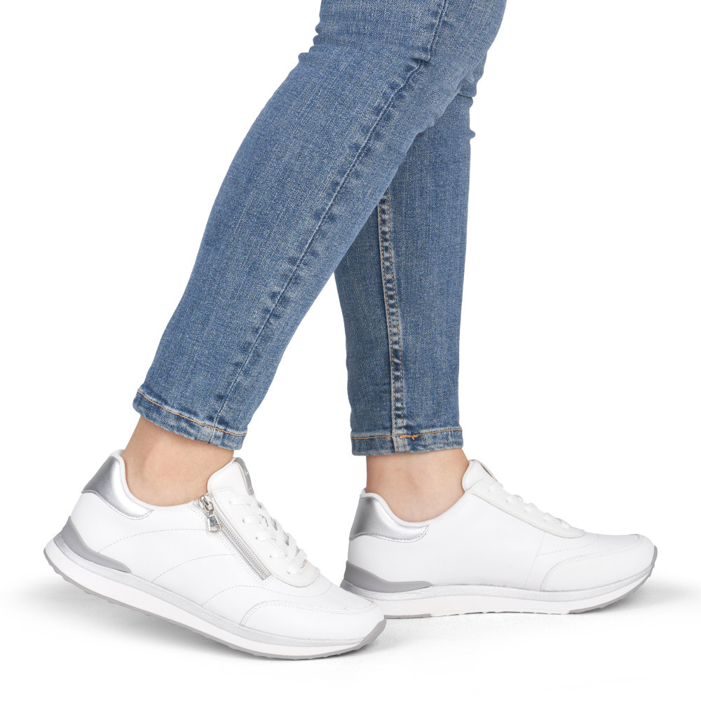 detail Dámské tenisky REMONTE D3F00-80 bílá S6