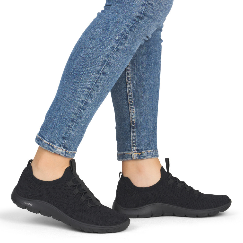 detail Dámské tenisky REMONTE D3G00-00 černá S6