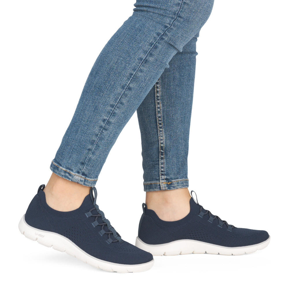 detail Dámské tenisky REMONTE D3G00-14 modrá S6