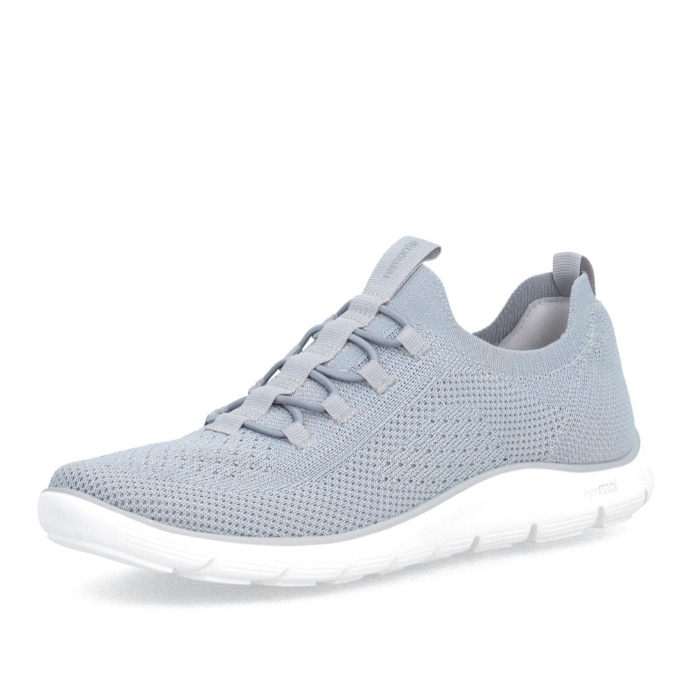 detail Dámské tenisky REMONTE D3G00-40 šedá S6