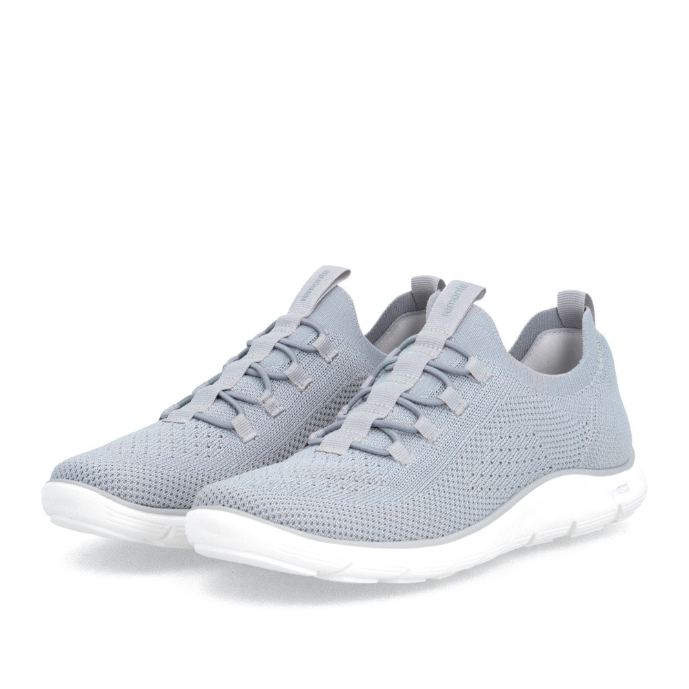 detail Dámské tenisky REMONTE D3G00-40 šedá S6