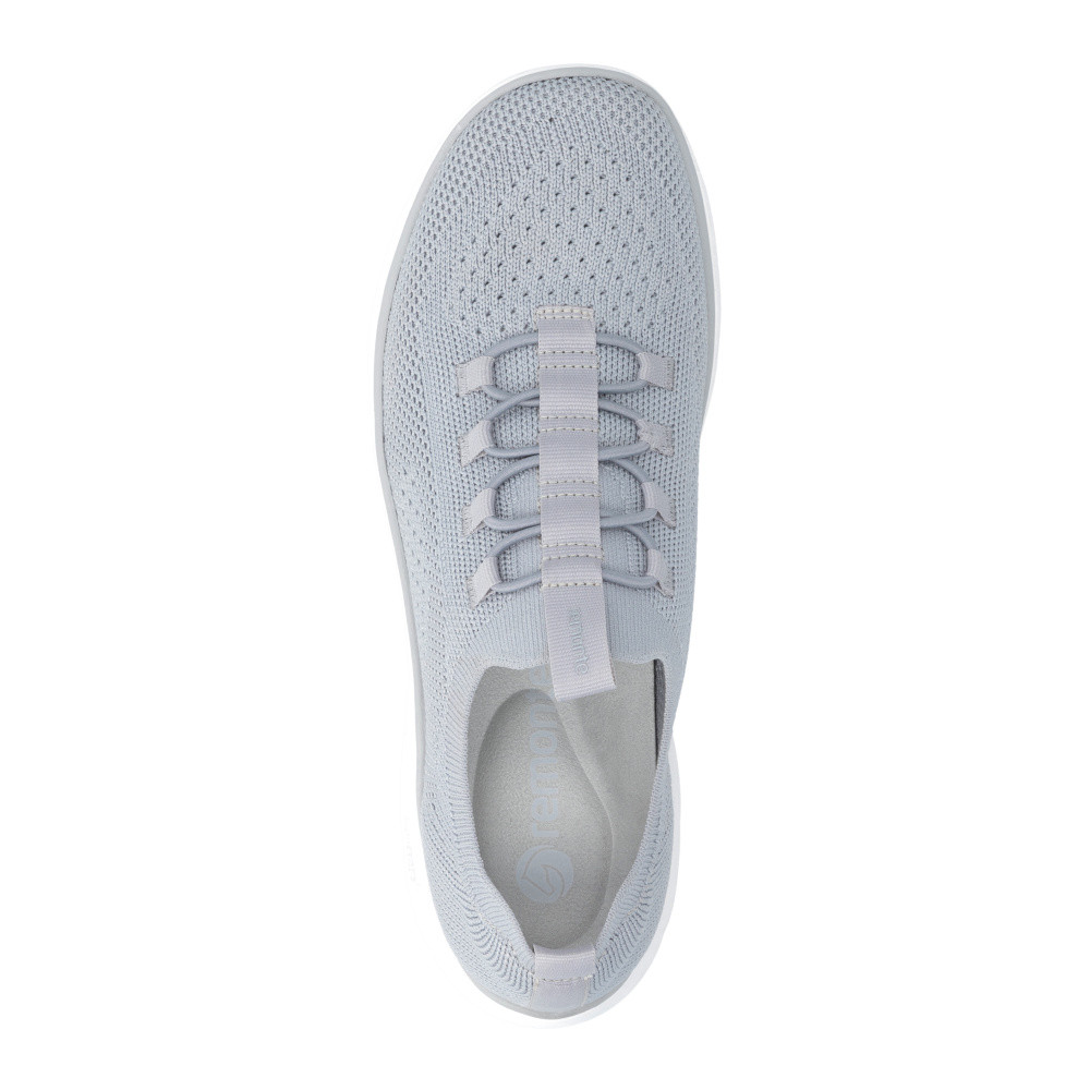 detail Dámské tenisky REMONTE D3G00-40 šedá S6