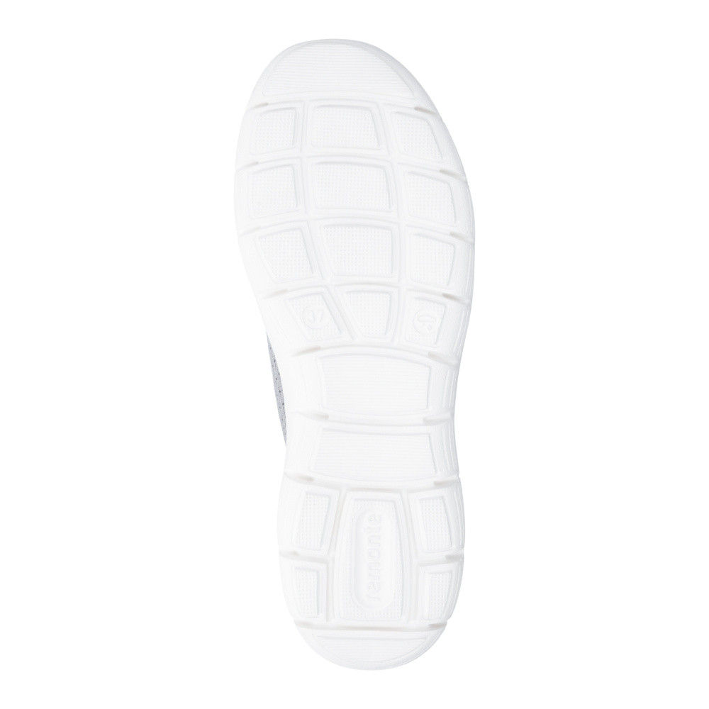 detail Dámské tenisky REMONTE D3G00-40 šedá S6