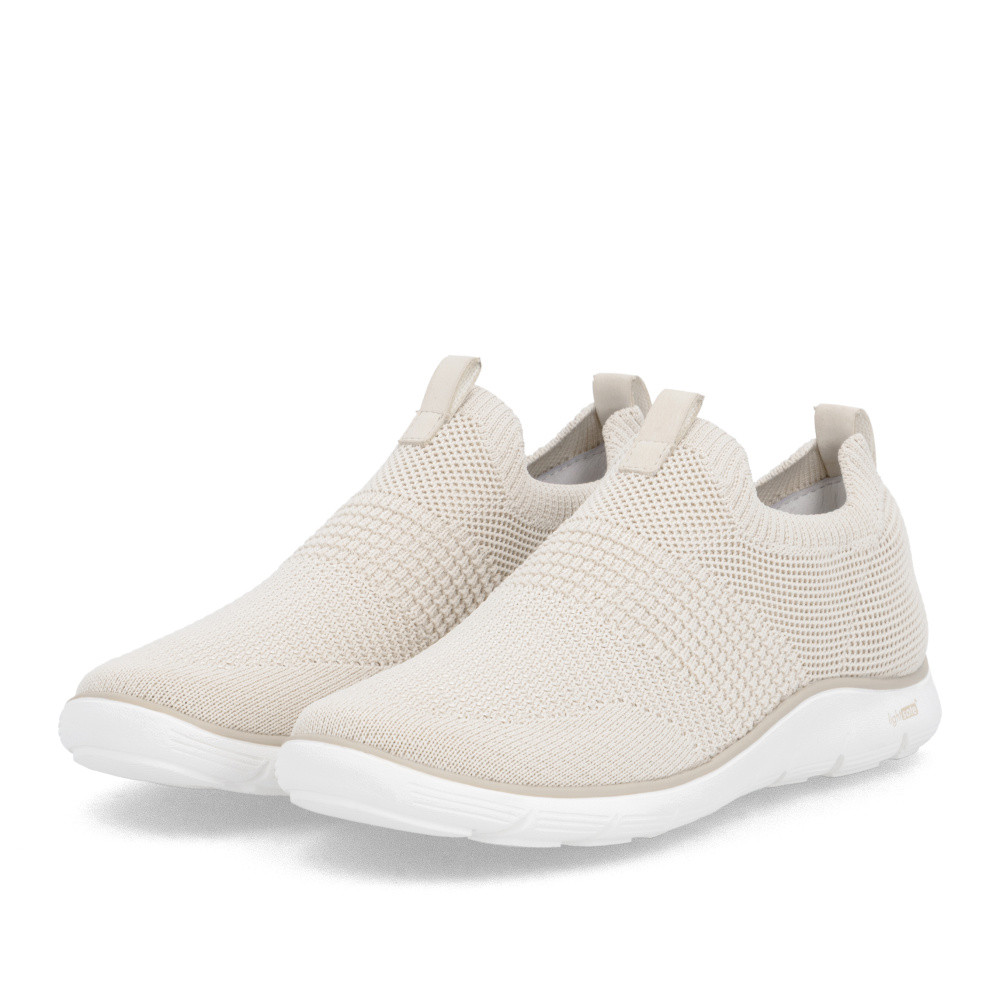 detail Dámské tenisky REMONTE D3G01-60 béžová S6