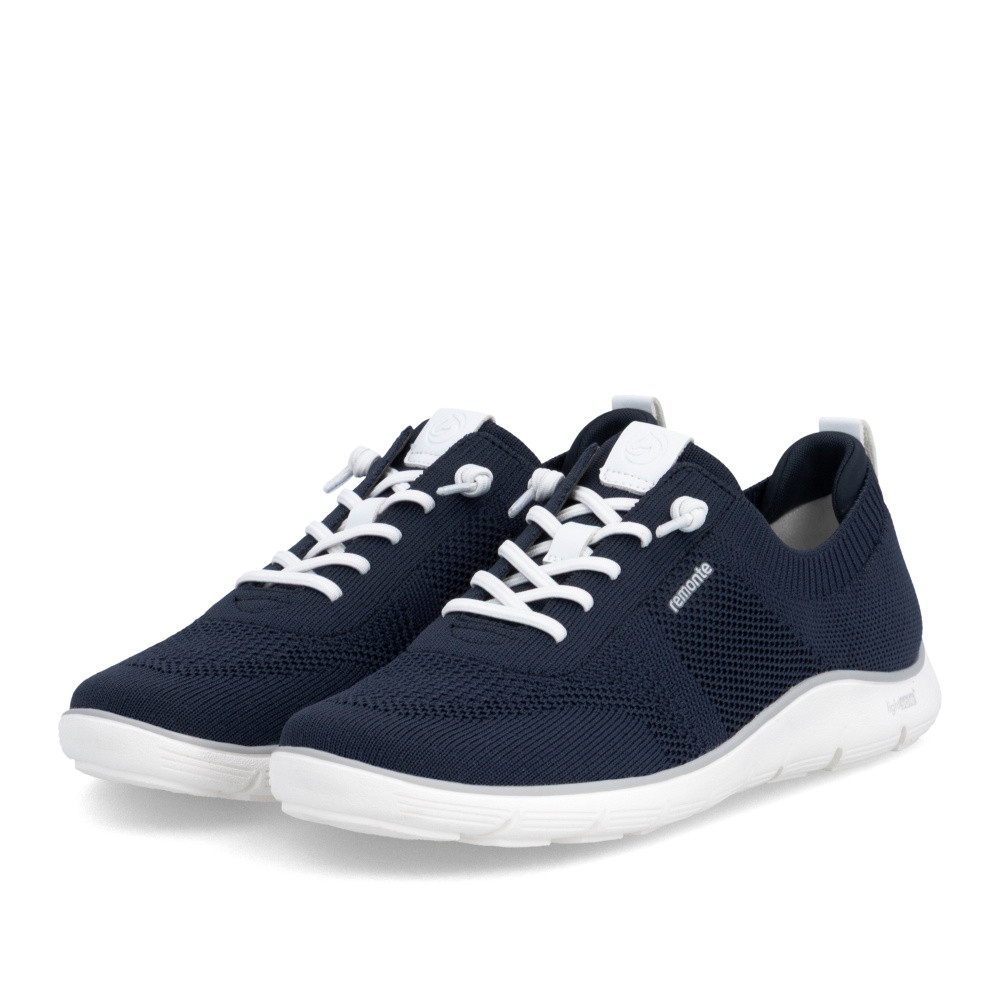 detail Dámské tenisky REMONTE D3G02-14 modrá S6