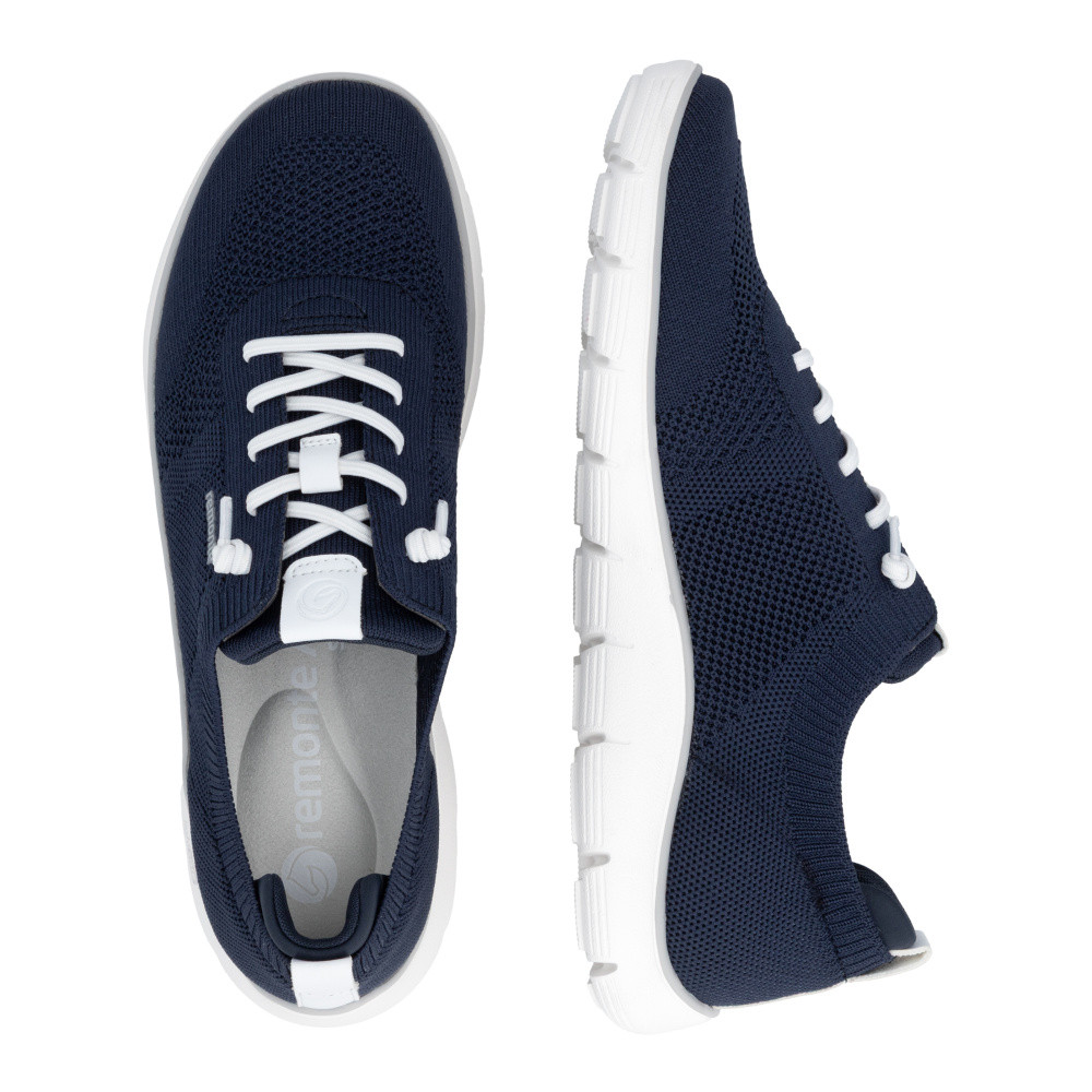 detail Dámské tenisky REMONTE D3G02-14 modrá S6