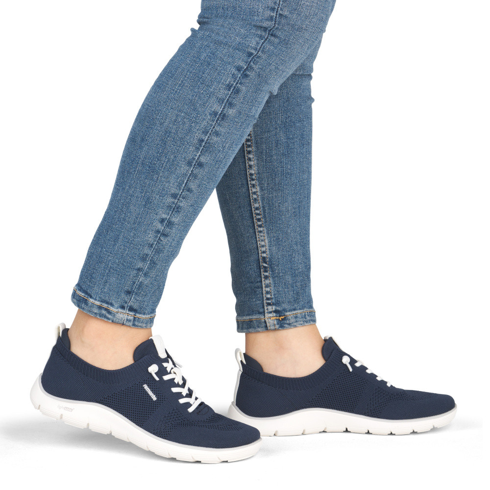 detail Dámské tenisky REMONTE D3G02-14 modrá S6